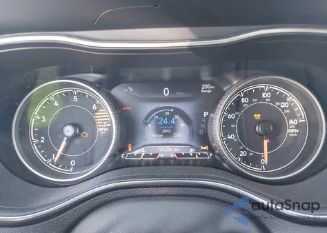 2019 Jeep Cherokee Limited Fwd из США, поврежденный, VIN 1C4PJLDB9KD266654